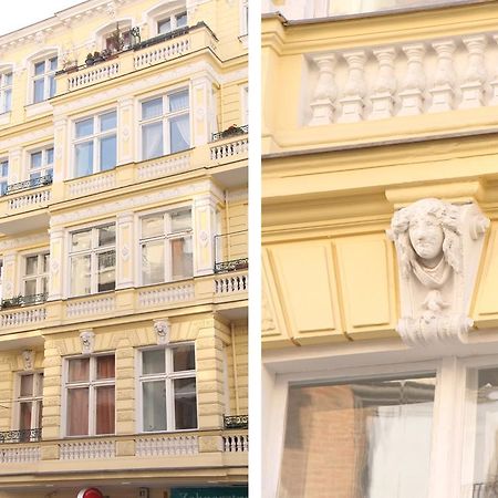 Stars Berlin Apartments Zillestrasse Luaran gambar