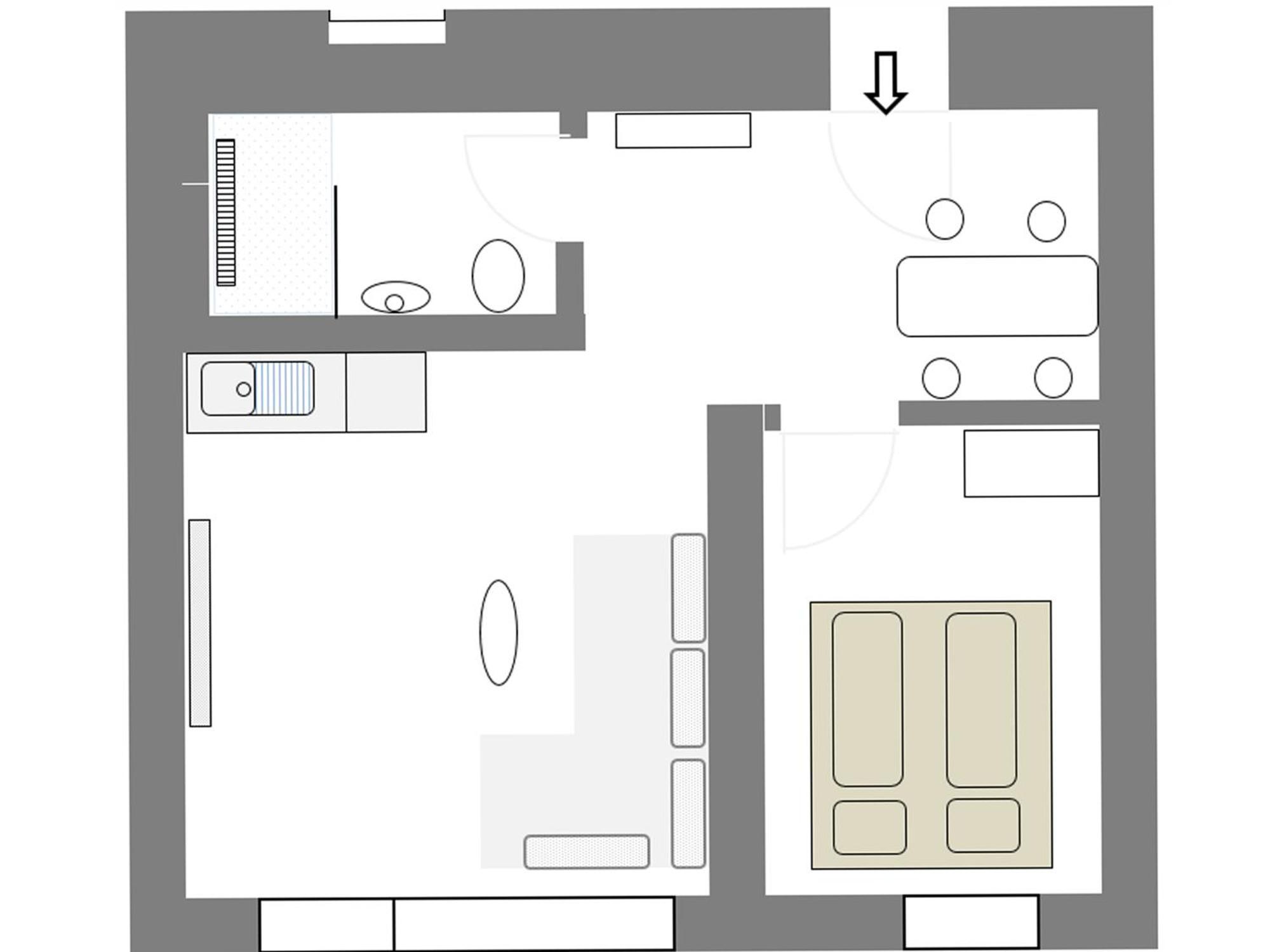 Stars Berlin Apartments Zillestrasse Bilik gambar