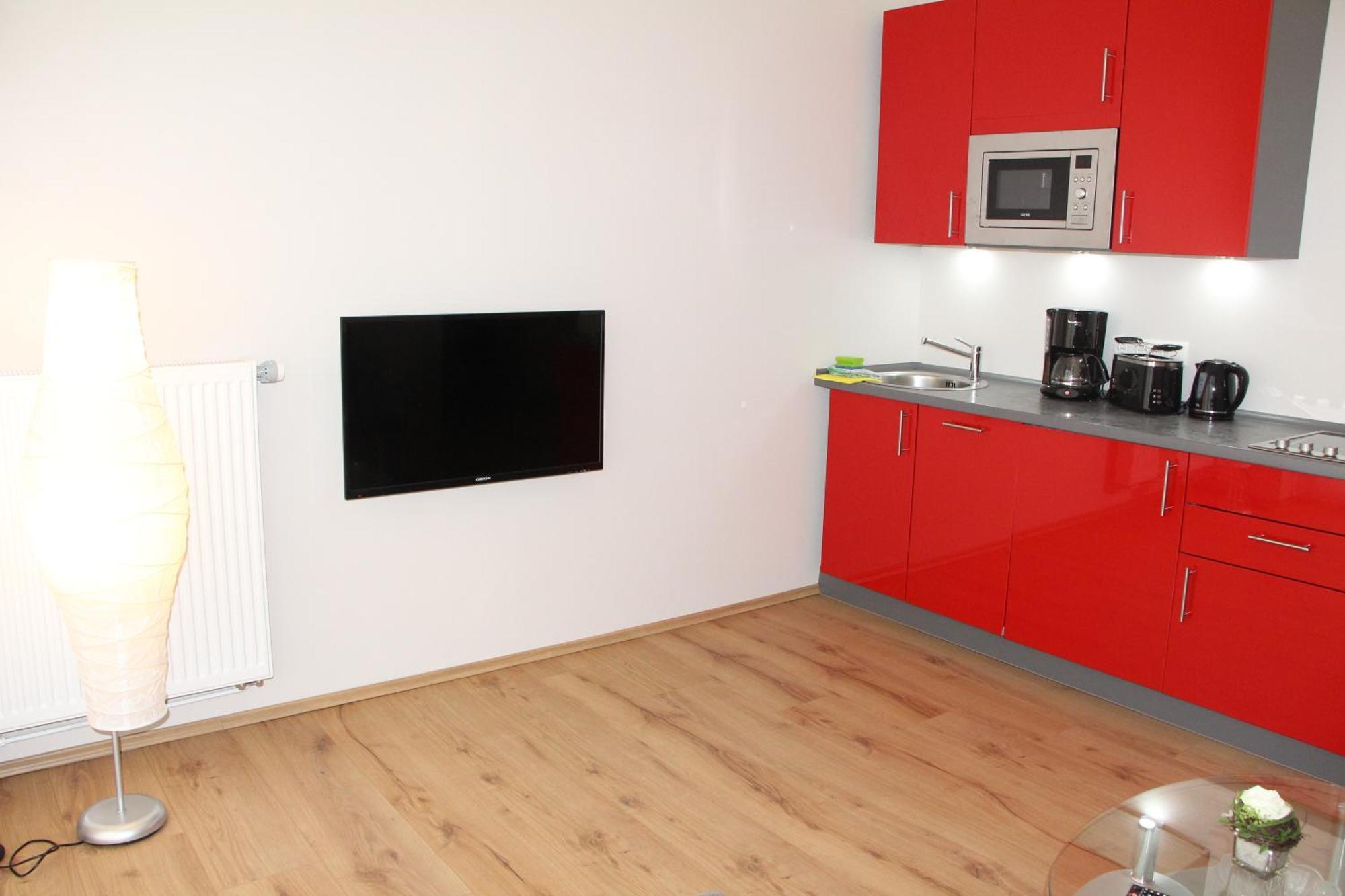 Stars Berlin Apartments Zillestrasse Bilik gambar