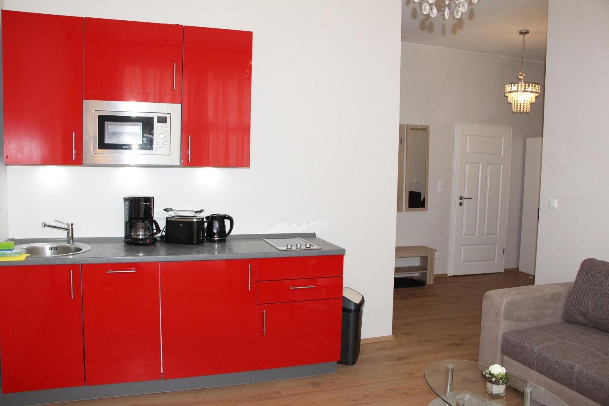 Stars Berlin Apartments Zillestrasse Bilik gambar