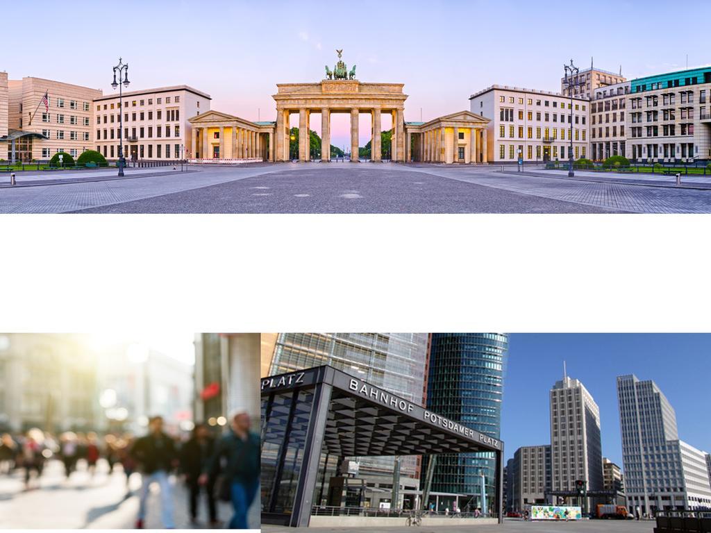 Stars Berlin Apartments Zillestrasse Luaran gambar