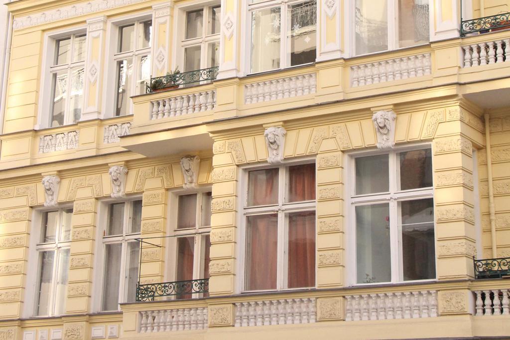 Stars Berlin Apartments Zillestrasse Luaran gambar