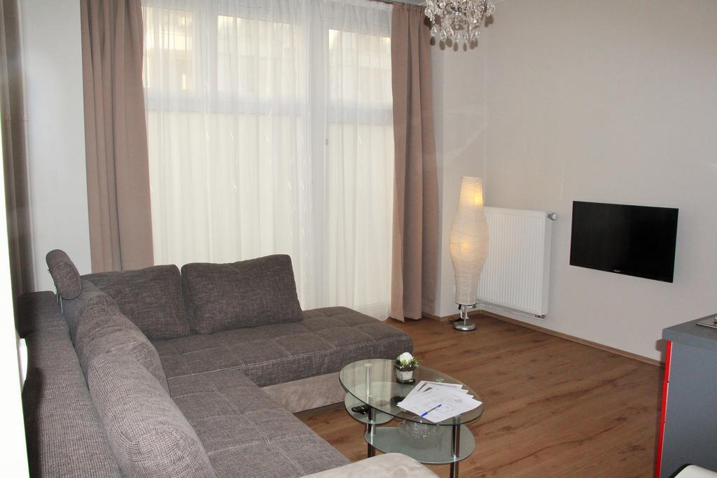 Stars Berlin Apartments Zillestrasse Luaran gambar